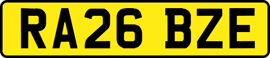 RA26BZE