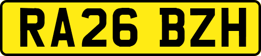 RA26BZH