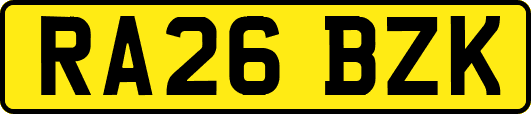 RA26BZK