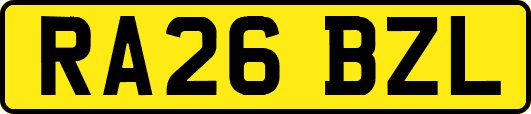 RA26BZL