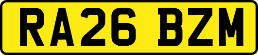 RA26BZM