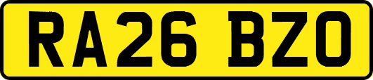 RA26BZO
