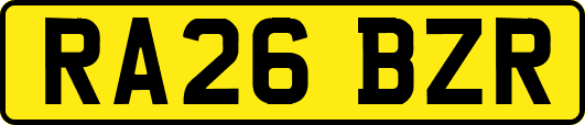 RA26BZR