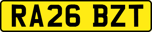 RA26BZT