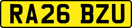RA26BZU