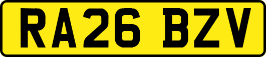 RA26BZV