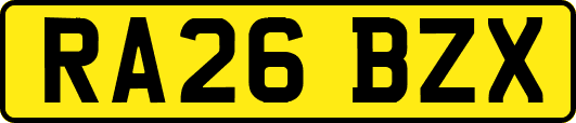 RA26BZX