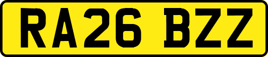 RA26BZZ