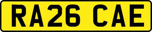 RA26CAE