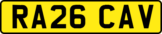RA26CAV
