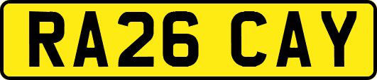 RA26CAY