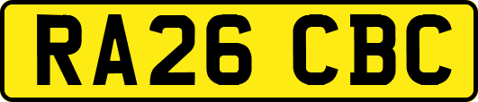 RA26CBC