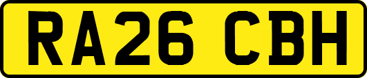 RA26CBH