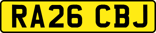 RA26CBJ
