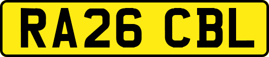 RA26CBL