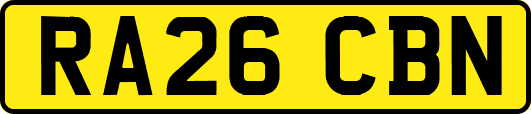 RA26CBN