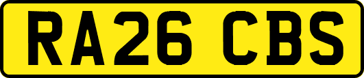 RA26CBS