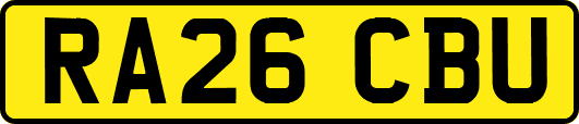 RA26CBU
