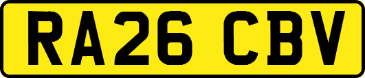 RA26CBV