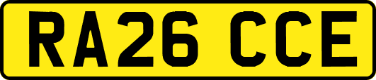RA26CCE