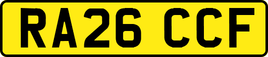 RA26CCF