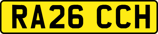 RA26CCH