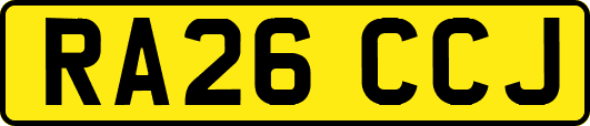 RA26CCJ
