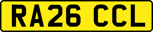 RA26CCL