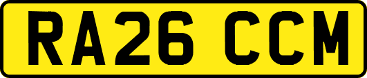 RA26CCM