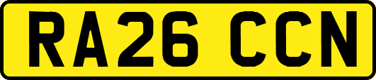 RA26CCN