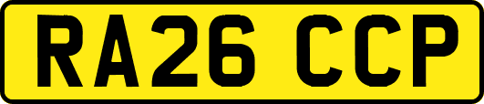 RA26CCP
