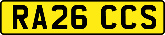 RA26CCS