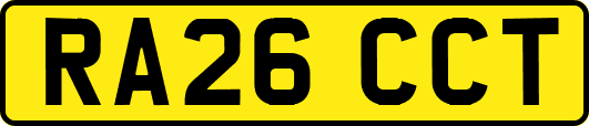 RA26CCT