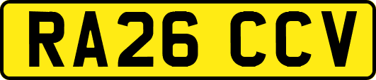 RA26CCV
