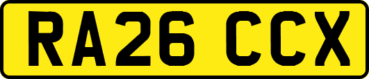 RA26CCX