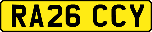 RA26CCY
