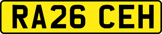 RA26CEH