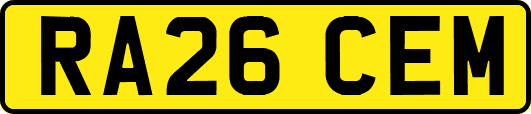 RA26CEM