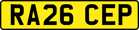 RA26CEP