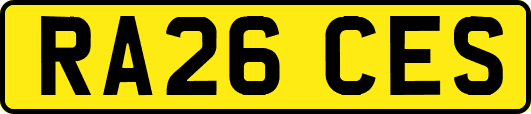 RA26CES