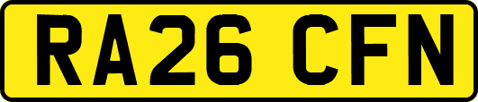 RA26CFN