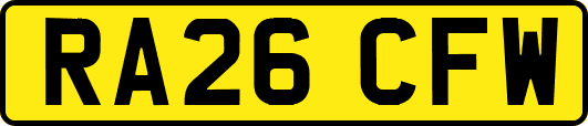 RA26CFW