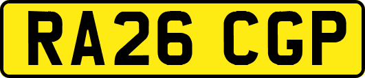 RA26CGP