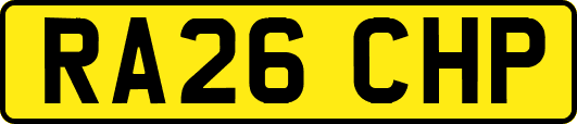 RA26CHP