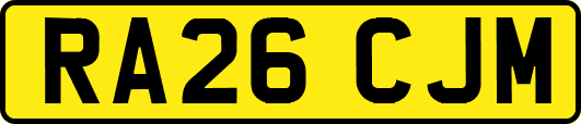 RA26CJM