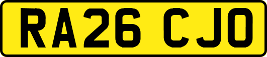 RA26CJO