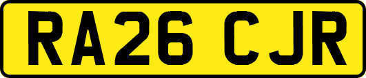 RA26CJR
