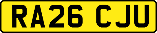 RA26CJU