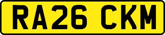 RA26CKM