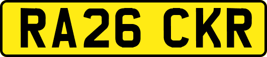 RA26CKR